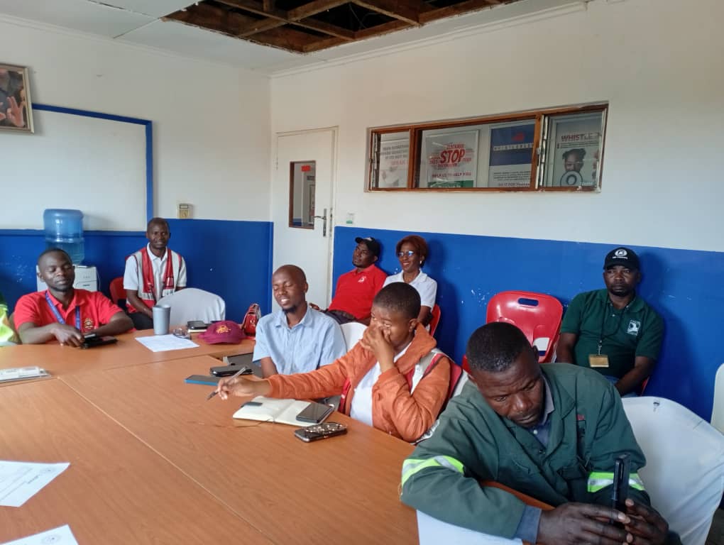 Workshop on Labour Rights